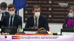 Covid-19 : 10% de la population française est cas contact