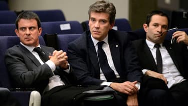 Les candidats à la primaire de gauche s'opposent sur le principe du revenu universel