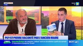 Hautes-Alpes: Puy-Saint-Pierre raconté par l'ancien maire