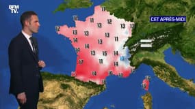 La météo pour ce mardi 4 janvier 2022