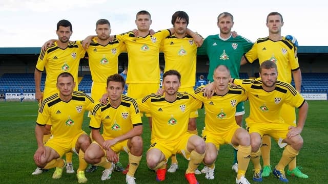 Shakhtar Soligorsk