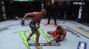 UFC : Williams terrasse Baeza en contre 