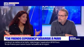 Top Sorties Paris du vendredi 18 novembre - "The Friends Experience" débarque à Paris