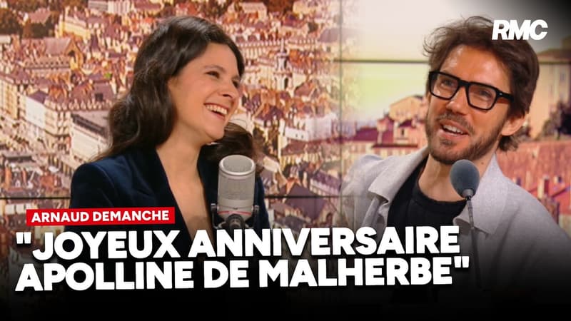 Municipales 2026 : un beau cadeau pour Apolline