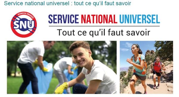 La bannière du nouveau site gouvernemental. La bannière du nouveau site gouvernemental.