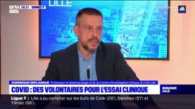 Covid-19: "Il va être nécessaire que des personnes âgées puissent s'inscrire" aux essais cliniques