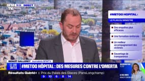 #MeToo hôpital: de nouvelles mesures pour lutter contre les violences sexistes et sexuelles