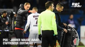 PSG : janvier maudit avant de retrouver Dortmund ?