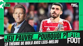 Pourquoi le jeu français est-il si pauvre ? La théorie de Riolo par l'exemple Lees-Melou