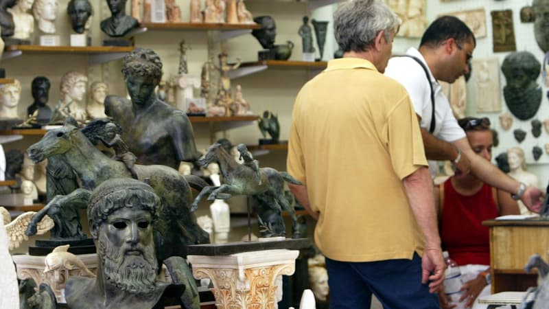 La Grèce veut augmenter ses recettes de TVA liées à l'activité touristique.