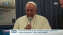 Le pape recommande la "psychiatrie" pour l'homosexualité décelée à l'enfance