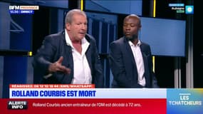 Rolland Courbis est mort. ( 1953 - 2026 ) " Il pouvait parler avec tous les Marseillais " 