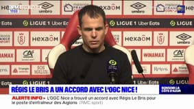 L'OGC Nice a trouvé un accord avec Régis Le Bris pour le poste d'entraîneur