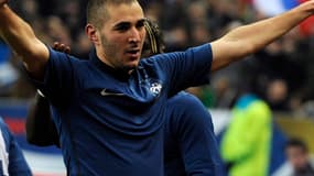 Karim Benzema