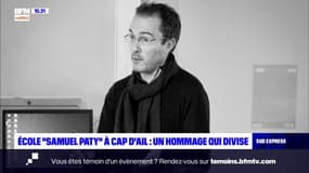 Ecole "Samuel Paty" à Cap d'Ail: un hommage qui divise