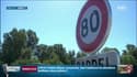 80km/h: le gouvernement pourrait laisser les régions et les préfets aménager les limitations de vitesse