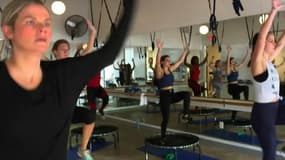 Pourquoi vous devriez vous mettre au rebounding ?