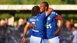 Emanuel Emegha et Diego Moreira