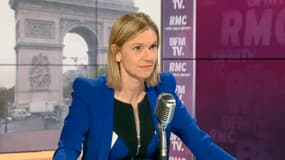 "Si le transfert des salariés polonais de PSA n'est pas conforme, nous l'arrêterons" explique Agnès Panier Runacher.