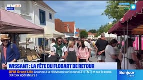 Wissant: la fête du Flobart de retour pour une nouvelle édition