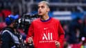 Kays Ruiz-Atil avec le PSG