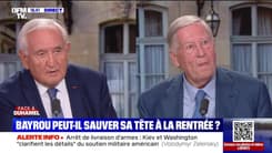 Face à Duhamel : Jean-Pierre Raffarin - Canicule : qui peut agir le plus efficacement ? - 02/07