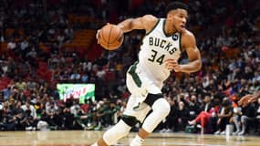 G. Antetokounmpo