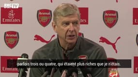 Wenger tacle Mourinho sur le budget des clubs