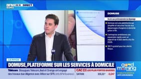 Le Pitch : Domuse, plateforme sur les services à domicile - 23/01