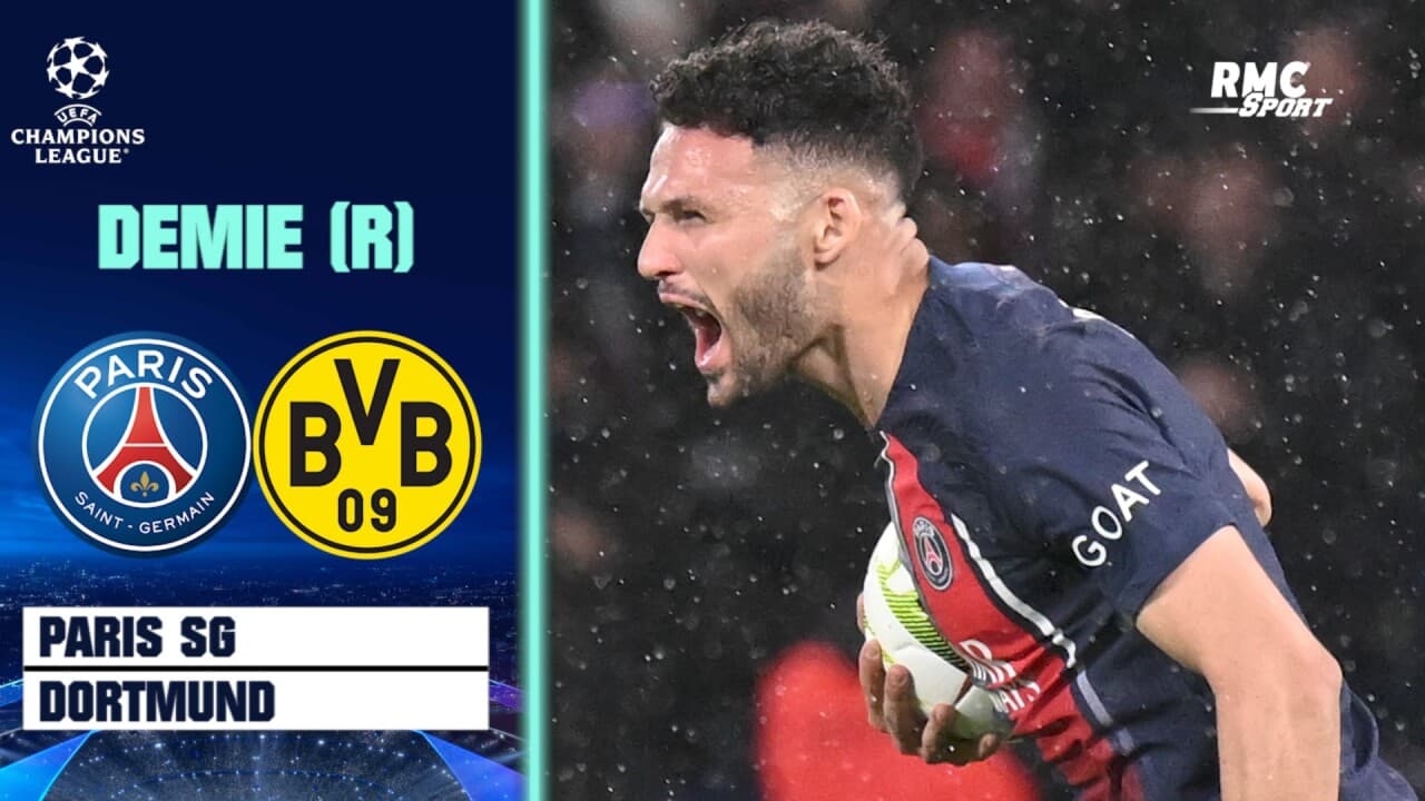 PSG-Dortmund: "Ramos deserves this (starting) place, he can make the difference" hope Pauleta – RMC Sport