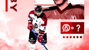 Le club des Diables Rouges de Briançon a annoncé le départ de Thomas Raby.