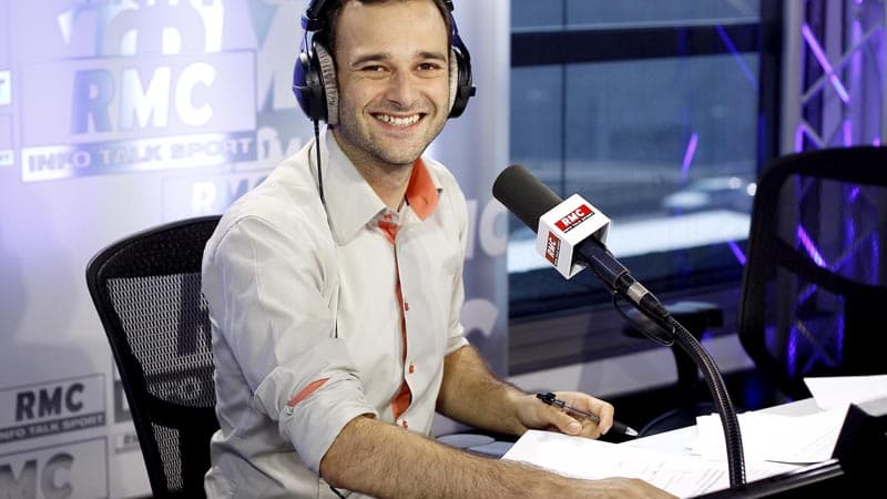 Suivez Bourdin & Co avec Fabien Crombé de 7h à 9h sur RMC.fr