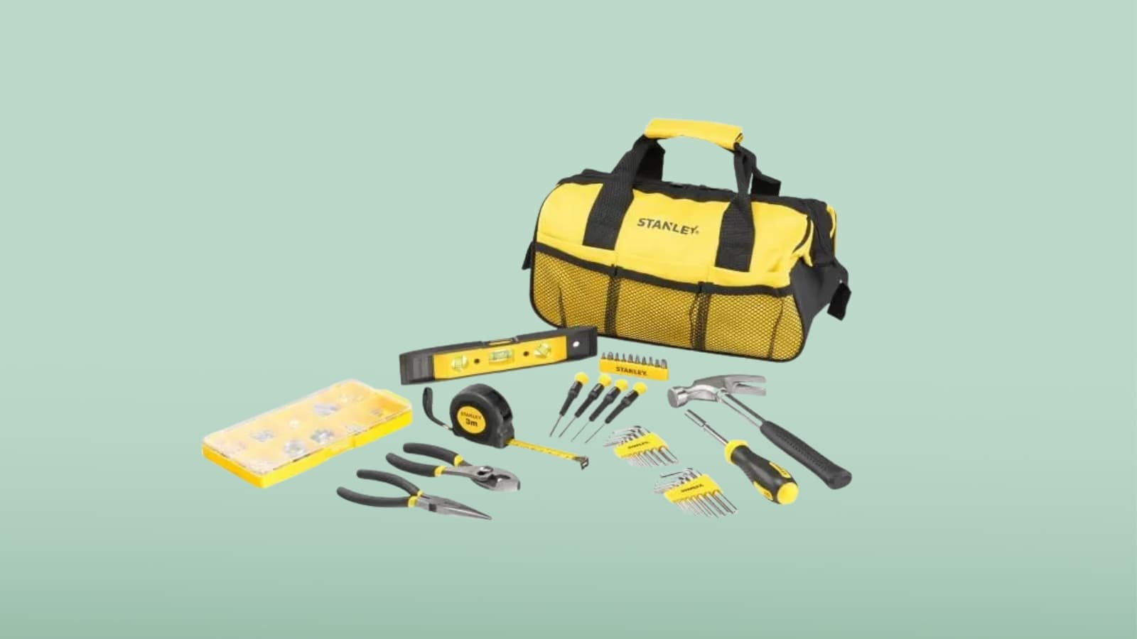 CDISCOUNT MET EN VENTE CE COFFRET D'OUTILS À QUELQUES EUROS SEULEMENT, DIFFICILE DE TROUVER MIEUX