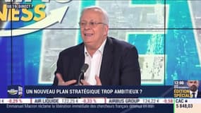 Jacques Aschenbroich (Valeo): Un nouveau plan stratégique trop ambitieux ? 11/12