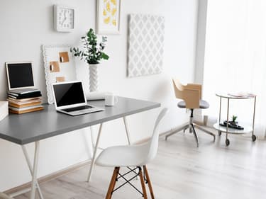 6 règles à suivre pour se créer un espace bureau !