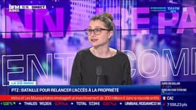 Marie Coeurderoy: PTZ, bataille pour relancer l'accès à la propriété - 24/04