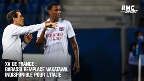 "Il a de belles années devant lui" : Garcia milite pour une prolongation de Marcelo à l'OL