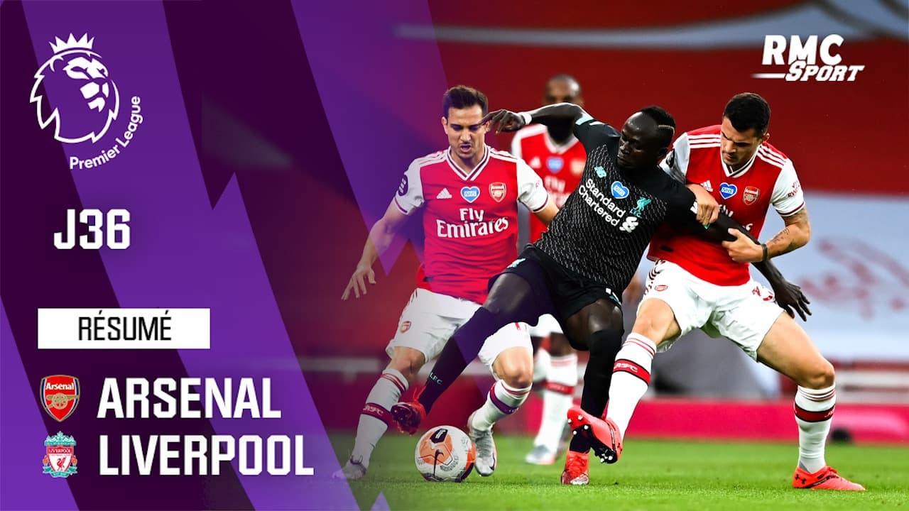 Resume Arsenal Liverpool 2 1 Premier League
