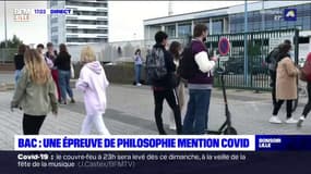 Nord-Pas-de-Calais: les élèves de terminale ont passé leur épreuve de philosophie