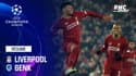 Résumé : Liverpool 2-1 Genk - Ligue des champions J4