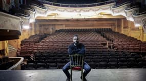 Mickael Chetrit, nouveau propriétaire du Palace