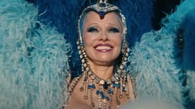 Pamela Anderson dans la bande-annonce de "The Last Showgirl"