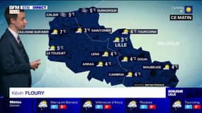 Météo Nord-Pas-de-Calais: le temps se dégrade progressivement, jusqu'à 16°C l'après-midi