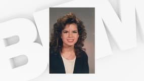 Carmen Van Huss, la victime d'un meurtre en 1993, un cold case résolu en septembre 2024.