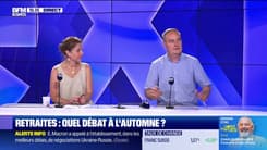 Retraites : quel débat à l'automne ? - 01/07