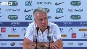 Football / La plupart des Bleus n'étaient pas nés en 1982... 03/07