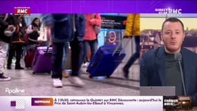 "Ras-le-bol global": des usagers SNCF "grève" refusent de montrer leurs billets aux contrôleurs