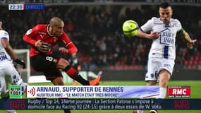 After Foot du samedi 24/02 – Partie 2/6 - Débrief de Rennes/Troyes (2-0) et Nantes/Amiens (0-1)