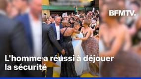 Ariana Grande effrayée par l'intrusion d'un fan lors de l'avant-première de "Wicked : partie 2" à Singapour