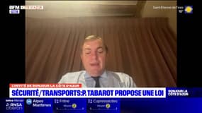 Sécurité dans les transports: le sénateur (LR) Philippe Tabarot propose une loi